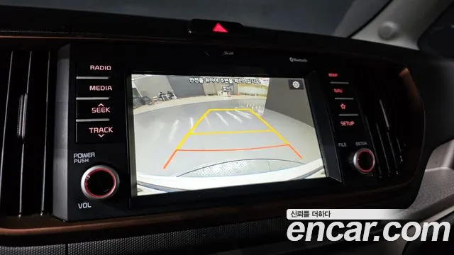 Kia The New Ray id 2410519 из Кореи 6