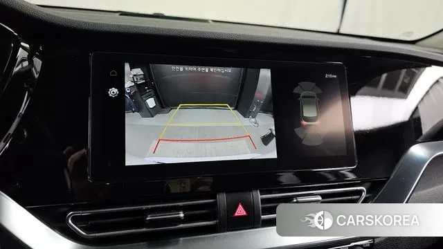 Kia Niro Plus 2022 Белый из Кореи, фото 6