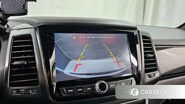 Ssangyong The New Rexton Sports Cannes 2021 Черный из Кореи, фото 6