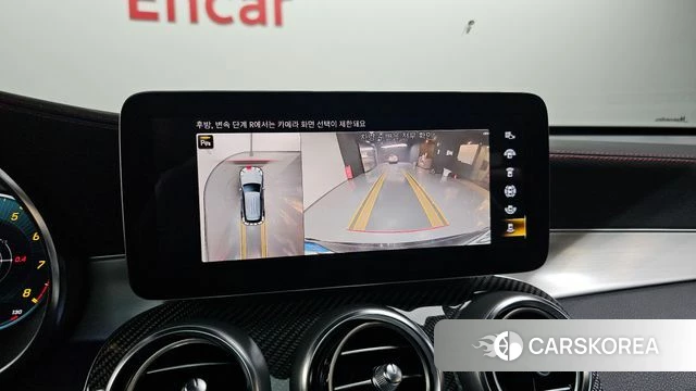 Mercedes-Benz GLC-Class X253 2022 Черный из Кореи, фото 6