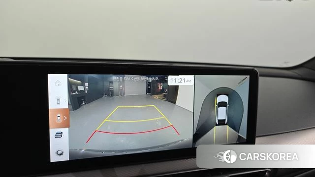 Genesis GV60 2022 Серый из Кореи, фото 6