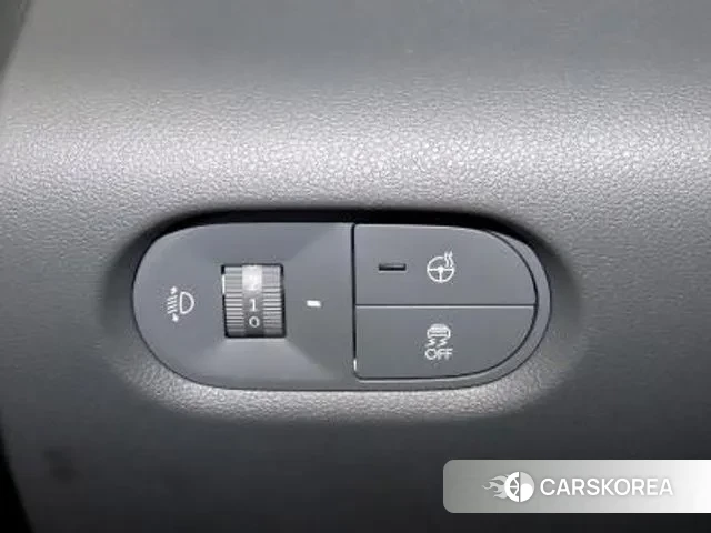 Hyundai Casper 2022 Темно-зеленый из Кореи, фото 6