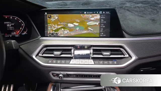 BMW X6 (G06) 2022 Синий из Кореи, фото 6