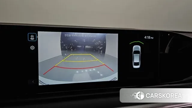 Hyundai Grandeur Hybrid (GN7) 2022 Белый из Кореи, фото 6