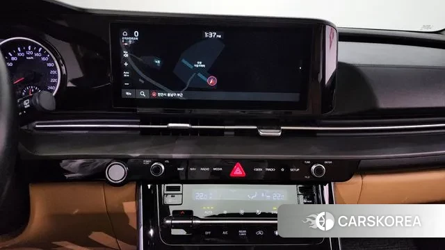 Kia Carnival 4th generation 2020 Синий из Кореи, фото 6