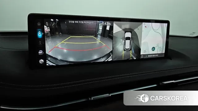 Genesis GV70 2022 Белый из Кореи, фото 6