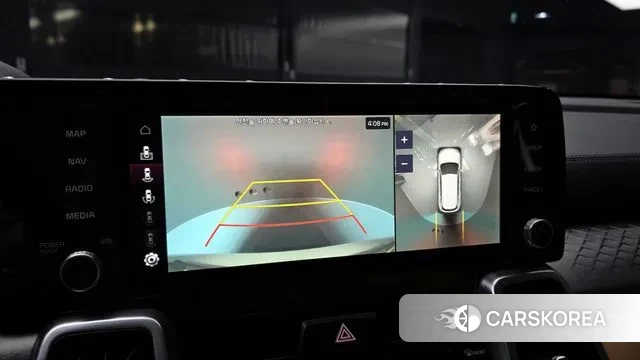 Kia Sorento 4th Generation 2021 Белый из Кореи, фото 6