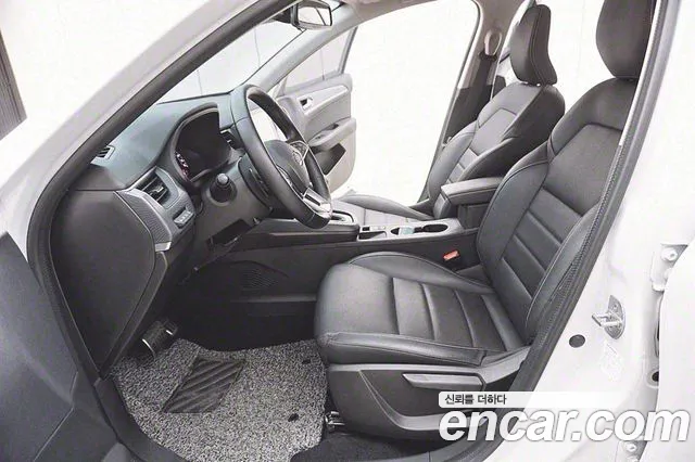 Renault Korea (Samsung) XM3 2022 Белый из Кореи, фото 6