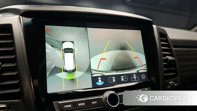 Ssangyong G4 Rexton 2019 Серый из Кореи, фото 6