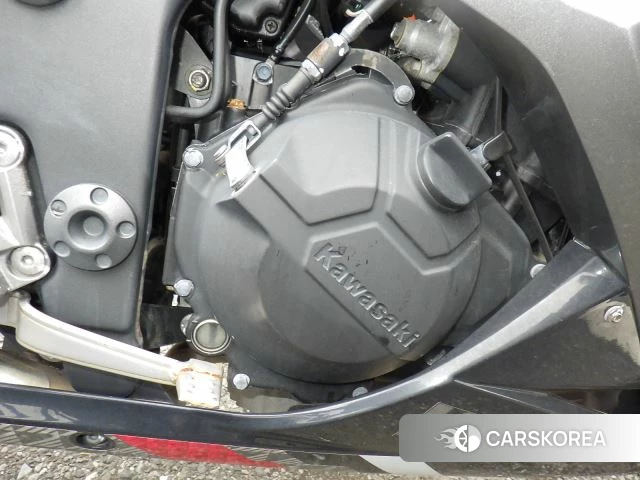 Kawasaki NINJA 250 ABS id 4192754 из Японии 6
