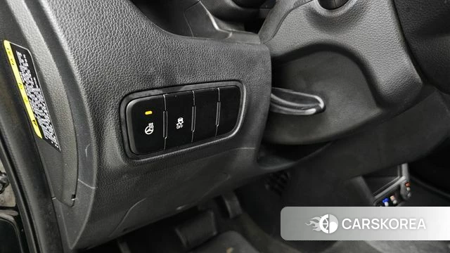 Kia The New Kia Ray 2023 Черный из Кореи, фото 6