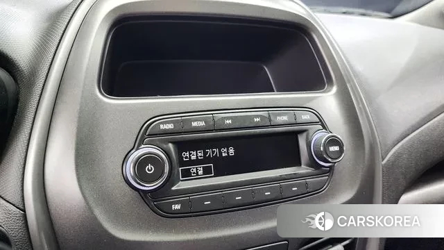 Chevrolet (GM Daewoo) The New Spark 2018 Серый из Кореи, фото 6