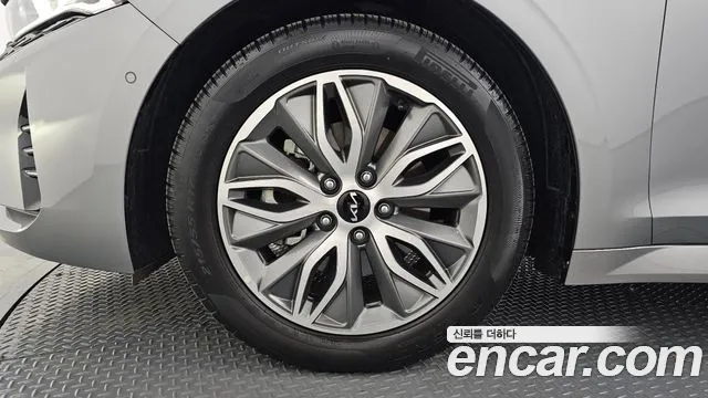 Kia K5 Hybrid 3rd Generation id 2652901 из Кореи 6