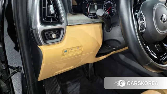 Kia Sorento 4th Generation 2020 Черный из Кореи, фото 6