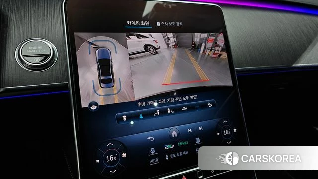 Mercedes-Benz S-Class W223 2021 Черный из Кореи, фото 6