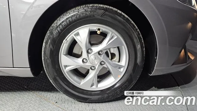 Hyundai Avante (CN7) 2020 Серебряный из Кореи, фото 6