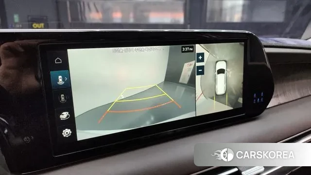 Hyundai The New Palisade 2023 Белый из Кореи, фото 6