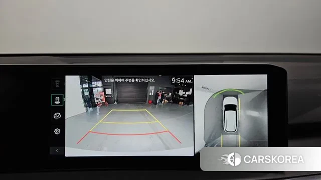 Kia The New Sorento 4th Generation 2024 Белый из Кореи, фото 6