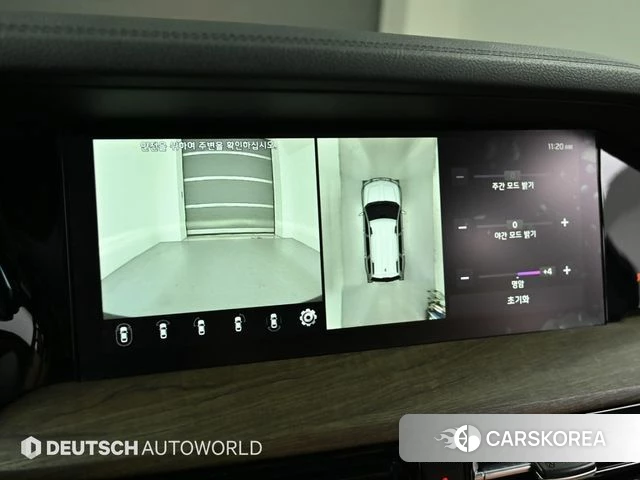 Kia Mohave Master 2020 Черный из Кореи, фото 6