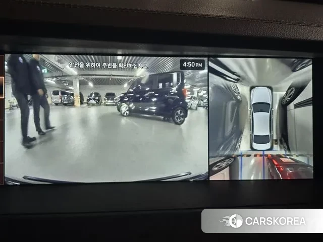 Genesis G90 2021 Песочный из Кореи, фото 6