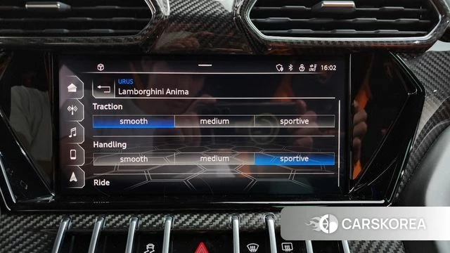 Lamborghini Urus 2022 Оранжевый из Кореи, фото 6
