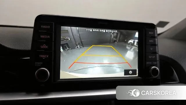 Kia All New Morning (JA) 2018 Жемчужный цвет из Кореи, фото 6