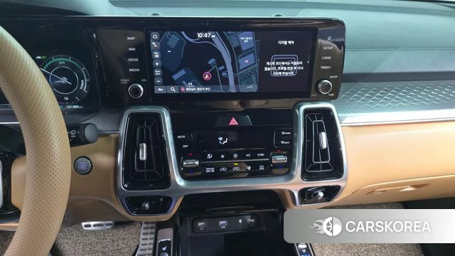 Kia Sorento 4th Generation 2021 Белый из Кореи, фото 6