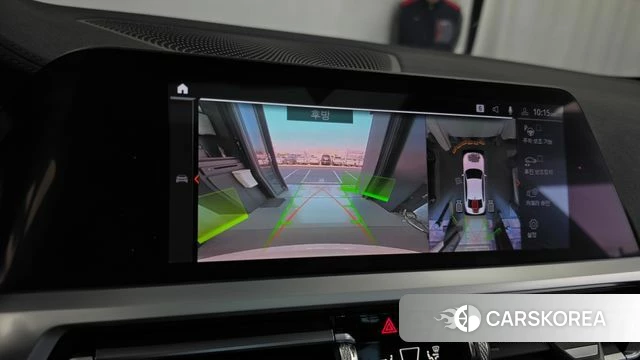 BMW 3 Series (G20) 2019 Белый из Кореи, фото 6