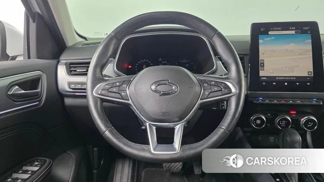 Renault Korea (Samsung) XM3 2020 Белый из Кореи, фото 6