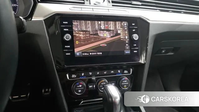 Volkswagen Arteon 2019 Черный из Кореи, фото 6