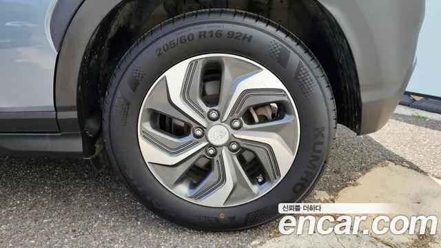 Hyundai Kona Hybrid id 2629597 из Кореи 6
