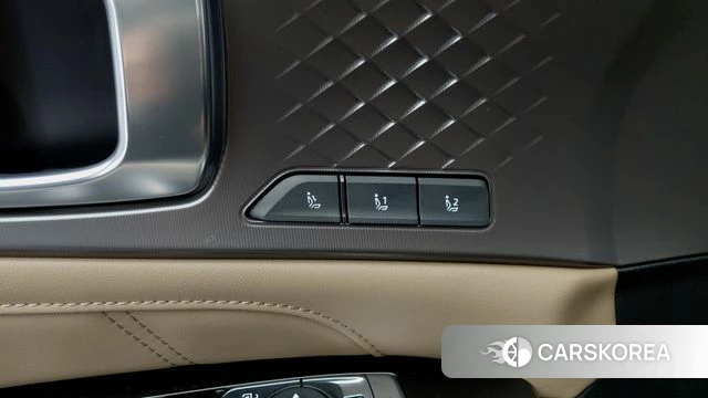 Kia The New Sorento 4th Generation 2025 Черный из Кореи, фото 6