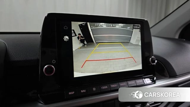 Kia The New Morning (JA) 2026 Белый из Кореи, фото 6