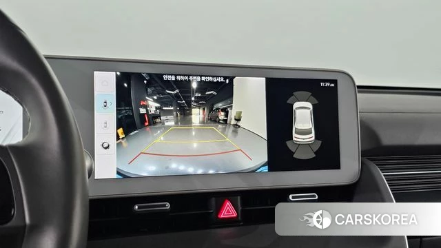Hyundai Ionic 5 2022 Серый из Кореи, фото 6
