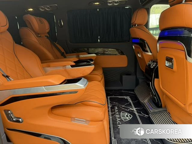 Mercedes-Benz Vito 2024 Черный из Китая, фото 6