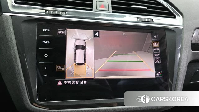 Volkswagen Tiguan second Generation 2023 Белый из Кореи, фото 6
