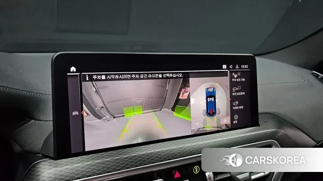 BMW X4 (G02) 2023 Синий из Кореи, фото 6