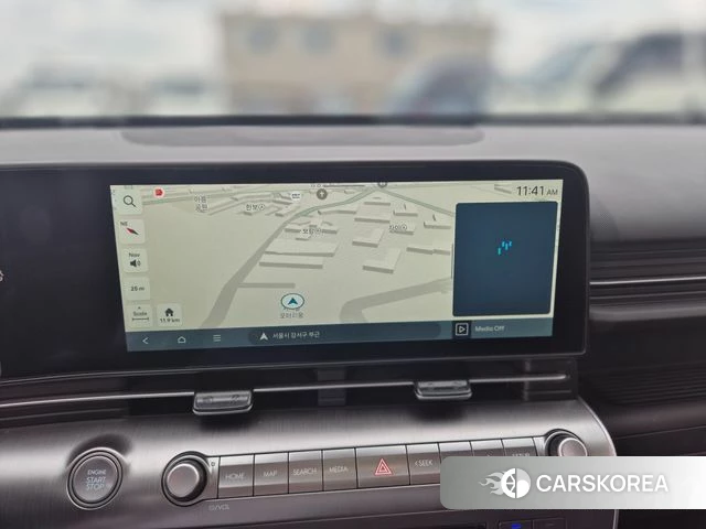 Hyundai Kona Hybrid (SX2) 2025 Белый из Кореи, фото 6