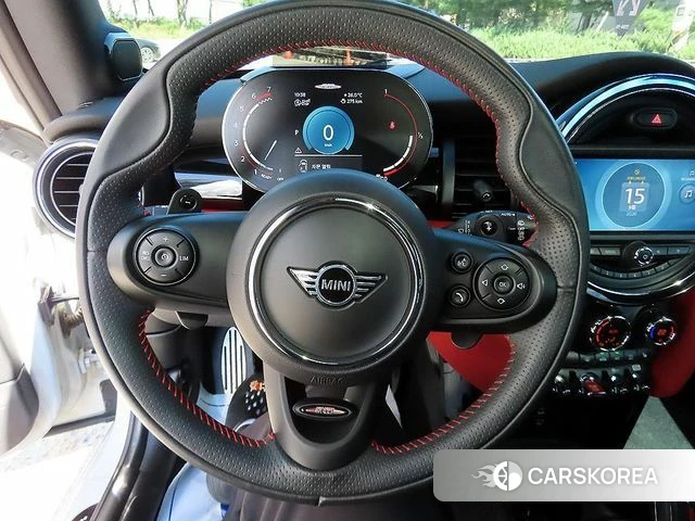 Mini Cooper S 2021 Серебряный из Кореи, фото 6