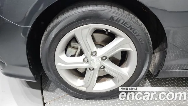 Hyundai Sonata New Rise 2018 Серый из Кореи, фото 6