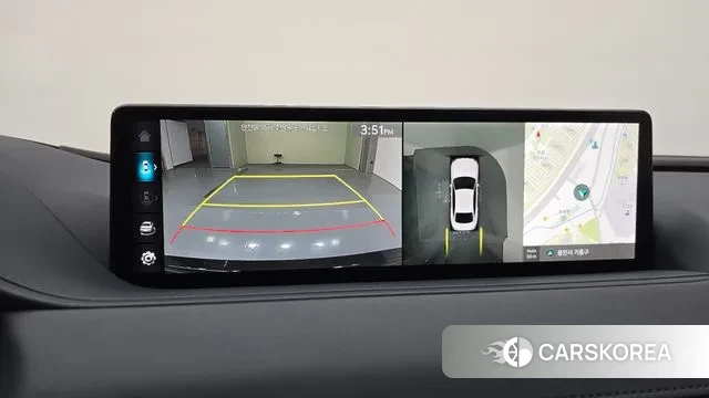 Genesis G80 (RG3) 2023 Черный из Кореи, фото 6