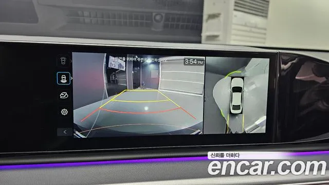 Hyundai Grandeur Hybrid (GN7) id 2640641 из Кореи 6