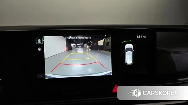 Kia The New Carnival 4th Generation 2024 Белый из Кореи, фото 6