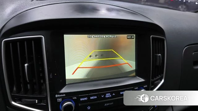 Hyundai The New Grand Starex 2018 Серебристо-серый из Кореи, фото 6