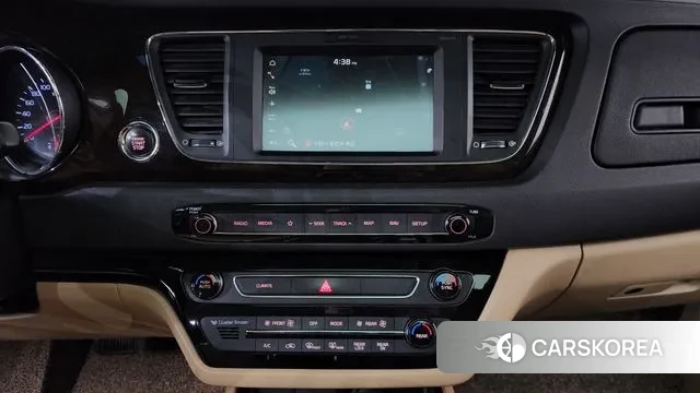 Kia The New Carnival 2018 Белый из Кореи, фото 6