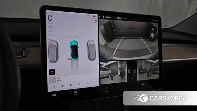 Tesla Model 3 2021 Белый из Кореи, фото 6