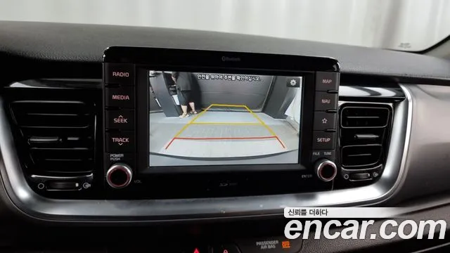 Kia Stonic 2018 Серый из Кореи, фото 6