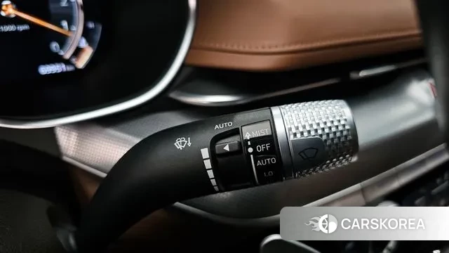 Genesis G80 (RG3) 2020 Синий из Кореи, фото 6