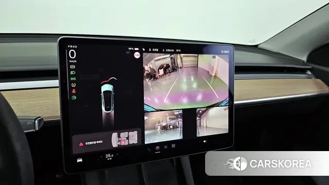 Tesla Model Y 2022 Черный из Кореи, фото 6