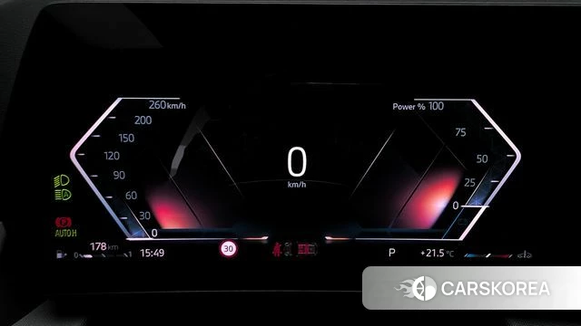 BMW 2 Series Active Tourer (U06) 2023 Черный из Кореи, фото 6